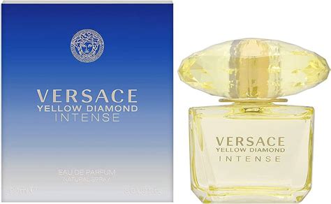 versace yellow diamond intense o versace yellow diamond diferencias|Versace Yellow Diamond intense reviews.